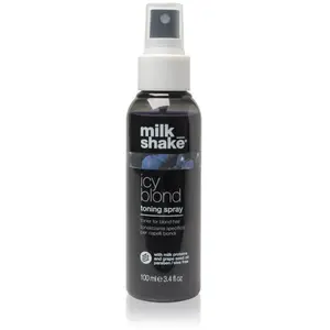 Milk_Shake Icy Blond Toning Spray 100ml pas cher