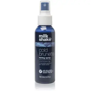 Milk_Shake Cold Brunette Toning Spray 100ml pas cher