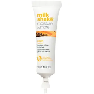 Milk Shake Lotion Capillaire Moisture & More 12 Ml 6 Unités pas cher