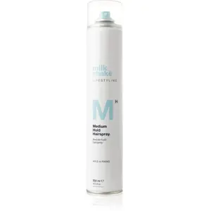 Milk_Shake Lifestyling Medium Hold Hairspray 500 ml Haarlak pas cher