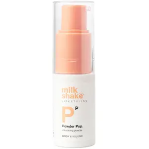 Milk_Shake, Mousse coiffante, - Powder Pop 5 g (Poudre de volume) pas cher