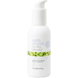 Milk_Shake, Huile pour cheveux, No Frizz Allowed Glistening Rich Serum (100 ml) pas cher