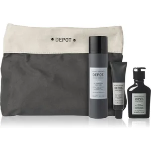 Depot, Set cadeau beauté, Kit de Soin Réveil pour la Peau (Kit de soins du visage) pas cher