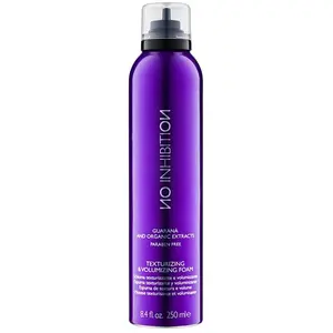 No Inhibition - Texturizing And Volumizing Foam - 250ml pas cher