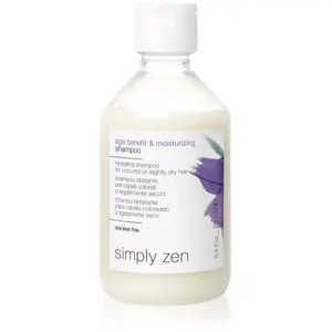 Simply Zen Age Benefit & Shampooing hydratant 250 ml pas cher