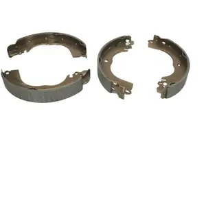 LPR Brakes Remschoenset