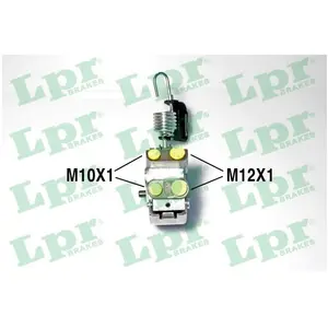 Remkrachtverdeler 9971 Lpr