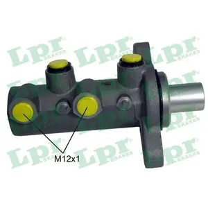 LPR Brakes Hoofdremcilinder