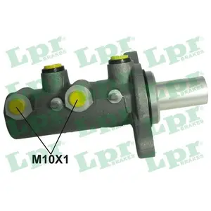 LPR Brakes Hoofdremcilinder