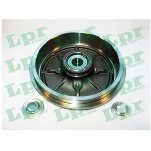 LPR Brakes Remtrommel pas cher