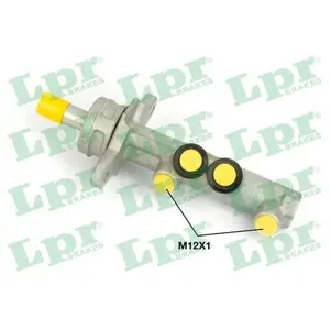 Hoofdremcilinder 1070 Lpr