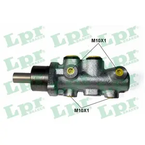 Hoofdremcilinder 1065 Lpr
