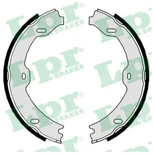 LPR Brakes Remschoenset parkeerrem pas cher