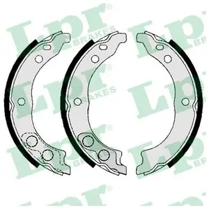 LPR Brakes Remschoenset parkeerrem pas cher