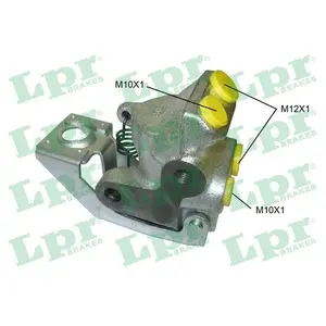 LPR Brakes Remkrachtverdeler