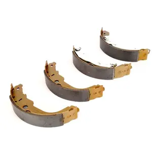 LPR Brakes Remschoenset pas cher