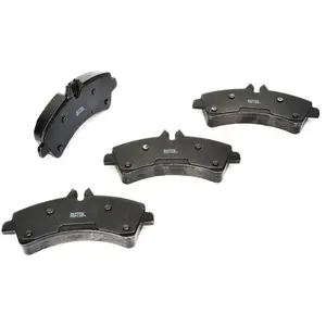 LPR Plaquettes de frein X4 pour MERCEDES-BENZ: Sprinter & VOLKSWAGEN: Crafter (Ref: 05P1294) pas cher