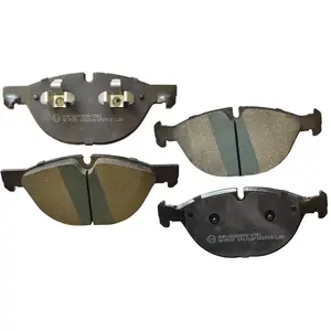 LPR Plaquettes de frein X4 pour BMW: X5, X6 (Ref: 05P1518)Vendu paroscaro