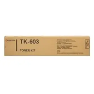 Kyocera TK 603 - noir - originale - cartouche de toner pas cher