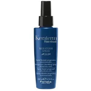 Fanola Keraterm Hair Ritual Spray 200 ml pas cher