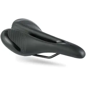 Selle Bassano Selle Viale Ergofit Sport M Sil pas cher
