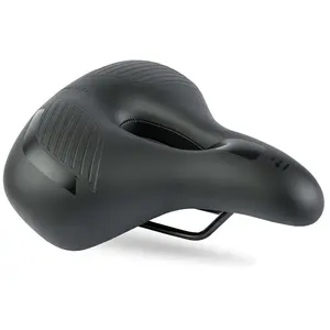 Selle Bassano Selle Viale Ergofit City 2xl Sil Ready pas cher