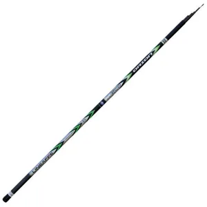Lineaeffe Orion Pole 6.00 m - up to 25 g Canne à Pêche FIxe Mer Rivière Etang Carbone Télescopique pas cher