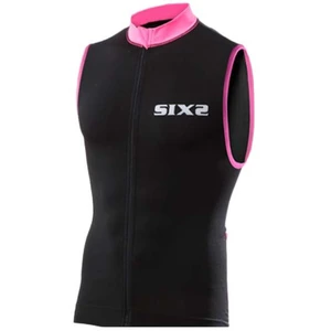 Sixs Maillot Sans Manches Stripes pas cher