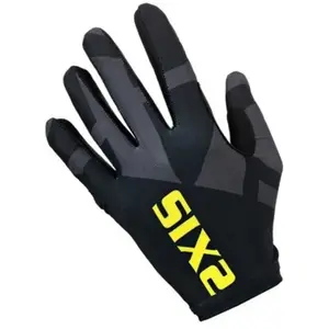 Sixs Mtb Handschoenen Zwart 2XL Man pas cher