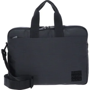 MANDARINA DUCK Cartable District Briefcase Steel anthracite pour homme pas cher