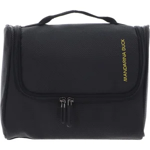 Mandarina Duck Zephyr NECESSAIRE, Noir, Trousse de beauté Rigide en policarbonaté, Noir, Trousse de beauté rigide en policarbonaté pas cher