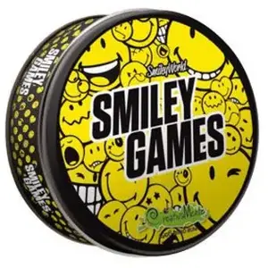 Asmodée Smiley Games pas cher