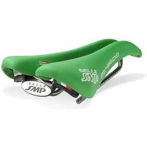 SMP zadel Pro Stratos groen pas cher