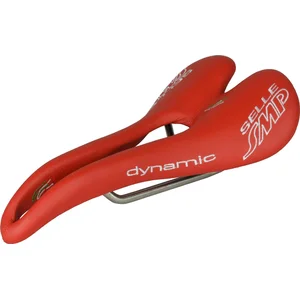 Cicli Bonin Selles dynamiques Smp 4Bike Mixte Adulte, Rouge, Taille Unique pas cher