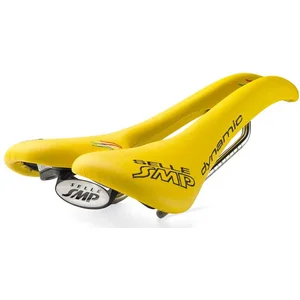 Selle Smp Dynamic Zadel Geel 138 mm pas cher