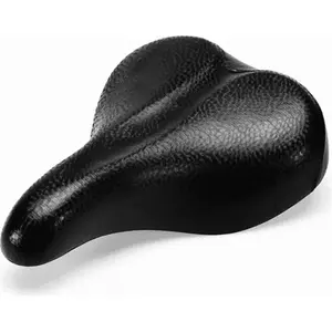 SMP CSS1176, Selles CTB en polyuréthane pour femme noire, unisexe, adu... pas cher