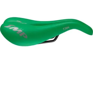 Selle SMP TRK Selle de vélo Taille M Vert Mat Italie pas cher