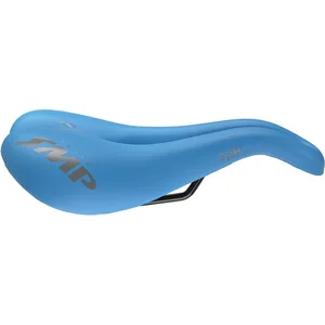 Selle SMP Herren Fahrradsattel TRK Man Color Edition- hellblau pas cher