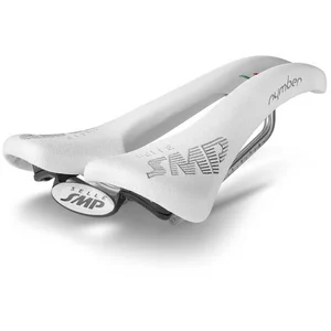 SMP NYMBER, Selle de vélo 4bike avec cadre sans genre, blanc, M, L, XLVendu parbikeinn