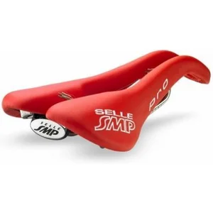 SMP zadel Pro Pro rood pas cher