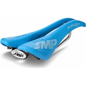 Selle Smp Evolution Zadel Blauw 129 mm pas cher