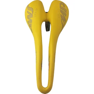 Selle SMP zadel Pro Glider geel pas cher