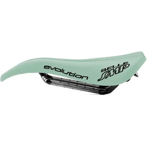 Selle Smp Evolution Carbon Zadel Groen 129 mm pas cher