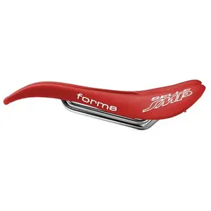 Cicli Bonin Selle Smp 4Bike Forma Mixte Adulte, Rouge, Taille Unique pas cher
