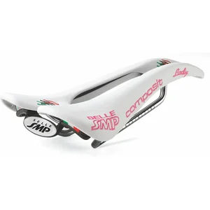 SMP zadel Pro Composit Lady wit pas cher