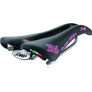 SMP zadel Pro Evolution Lady zwart pas cher