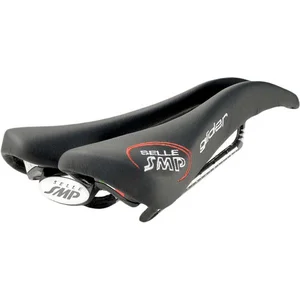 Selle Smp Glider Carbon Zadel Zwart 136 mm pas cher