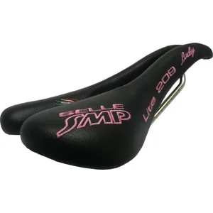 SMP Unisexe - Adulte 4Bike Lite 209 Lady Selle noire 2018, Bleu pas cher