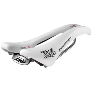 Comparateur de prix : Cicli Bonin SMP SMP 4Bike Blaster Selle pour homme Blanc Taille unique