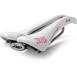 Cicli Bonin Selle unisexe Smp 4Bike Blaster pour femme, blanc, taille unique pas cher
